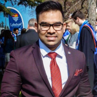 Kazi M Amin