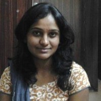 Chaitra A U