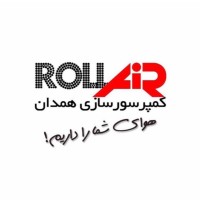 Roll air Compressor
