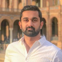 Omar Saeed, Mba