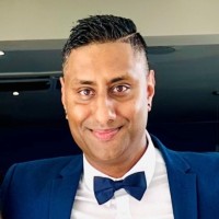 Eugene Naidoo