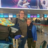 Sandy-Lee Hamilton-Hall