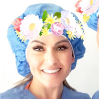 Courtney Acluba ,Bsrt-Rrt