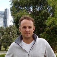 Aliaksandr Rudoy