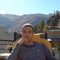 Evgeny Okhrimenko