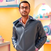 Asher Ahmed
