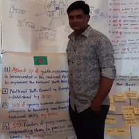 A J M Zobaidur Rahman