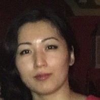 Ainura Shaimardanova