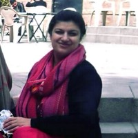 Ayesha Mazari