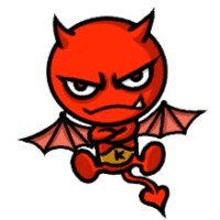 Devil Smile