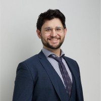 Andrew Olders, Caia
