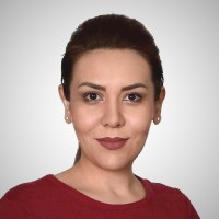 Mahdis Ghabouli Tabar