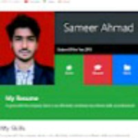 Sameer Ahmad