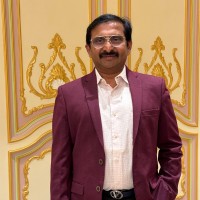 Dr P V RAVI KUMAR