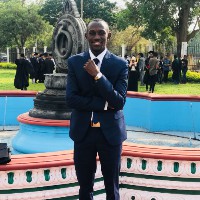 Daniel Muoki, BBM, CPA