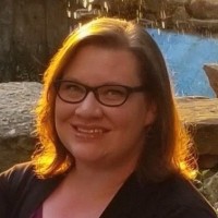 Angela Burch-Octetree, M. Ed