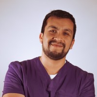 Cristian Bustamante Pizarro