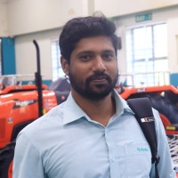 Janarthanan Chandrashekar