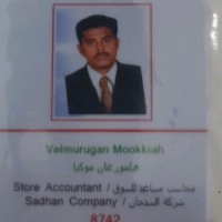 M. Velmurugan Murugan