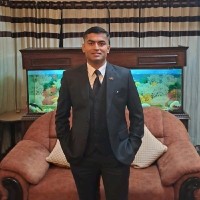 Maj Suprit Katti