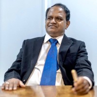 Padmanabhan Ananth (“Paddy”)