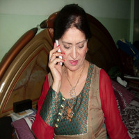 ghazala sheikh