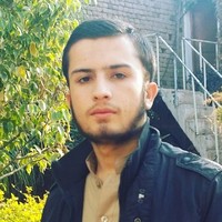 M Kashif Afridi