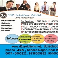 D3X Solutions Pvt.Ltd