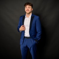 Björn Nils Gerolf Lange