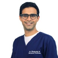 Dr.Phalguna K