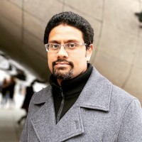 Anindya Moitra, Ph.D.