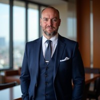 Shane Morton MSyl, M.IPSA