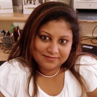 Mahua Ray-Dharmadhikari