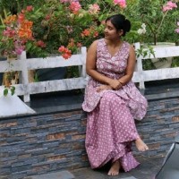 Anagha M