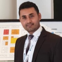 Reza Hashemi, Eit(Apega)