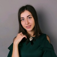 Anastasiia Perekopska