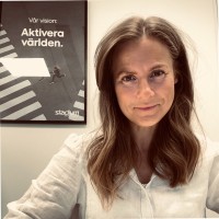 Johanna Langeville