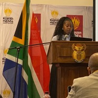Carol Olerato Manyaapelo