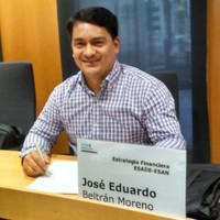 José Eduardo Beltrán Moreno