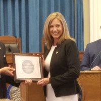 April Caughron, Certified Public Manager