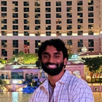 Hanish Reddy