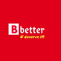 B better