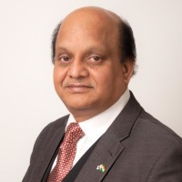 Dr Chandra Mauli Dwivedi