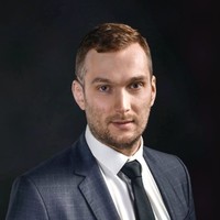 Dmytro Chudakov