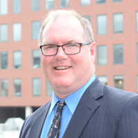 Paul J. Prendergast, Ph.D., J.D.
