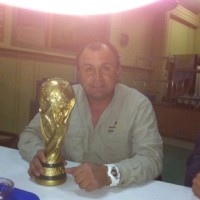 Javier Juárez Galleguillos