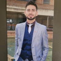 David Lionel Bernal Romero