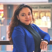 Ushma Adhikari