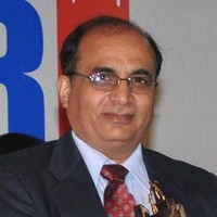 H K SHARMA