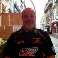 Clint Perry